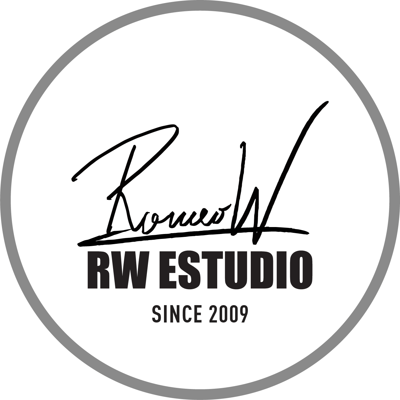 RW Estudio 2009